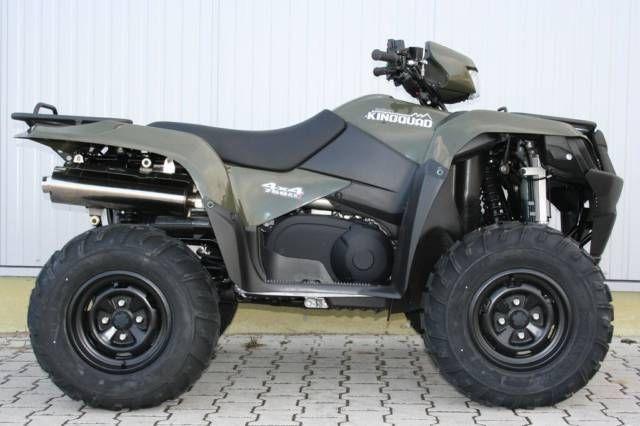 2008 2009 SUZUKI LT A750 KINGQUAD ATV REPAIR MANUAL
