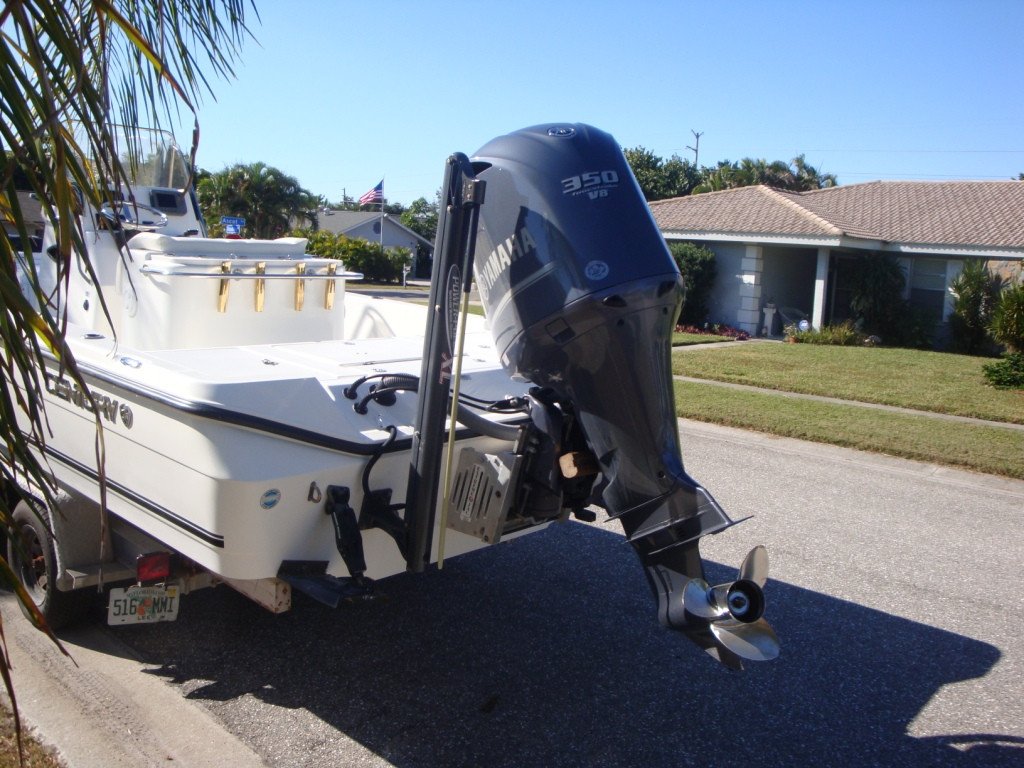 2008 2009 YAMAHA 300 350HP 4 STROKE EFI OUTBOARD REPAIR