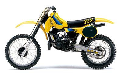 2008 2010 SUZUKI RM85 2 STROKE MOTORCYCLE REPAIR MANUAL