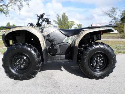 2008 2013 Yamaha YFM450 Grizzly ATV Repair Manual Download