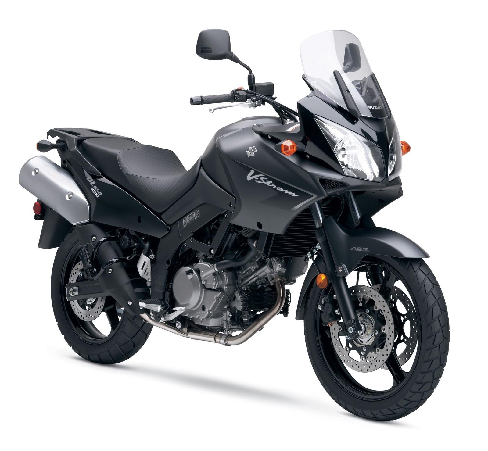 2008 Suzuki V Strom 650 DL650Aa