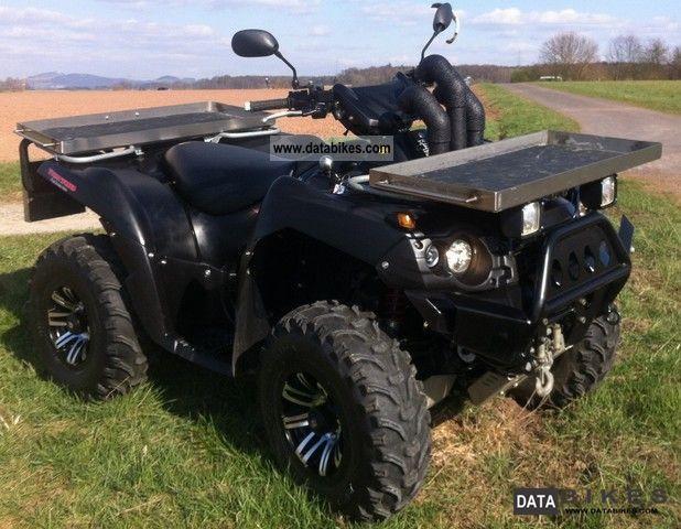 2008 KAWASAKI KVF750 BRUTE FORCE ATV REPAIR MANUAL 1