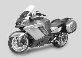 2008 Kawasaki 1400GTR Concours14 ABS Service Repair Manual INSTANT