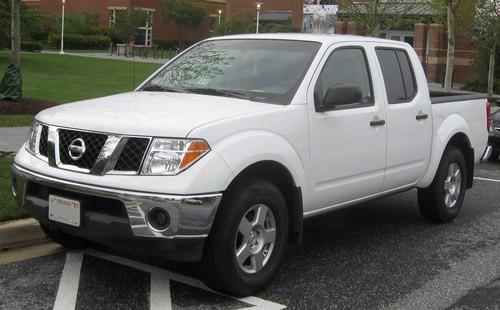 2008 Nissan Frontier D40 Series Factory Service Repair Manual INSTANT DOWNLOAD