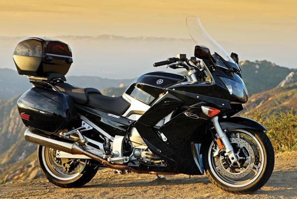 2008 Yamaha FJR 1300A AE Motorcycle Service Manual