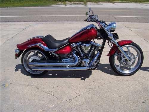 2008 Yamaha RAIDER S ROADLINER STRATOLINER S MIDNIGHT Motorcycle Service Manual