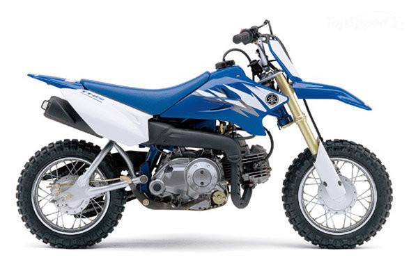 2008 Yamaha TT R50E Motorcycle Service Manual
