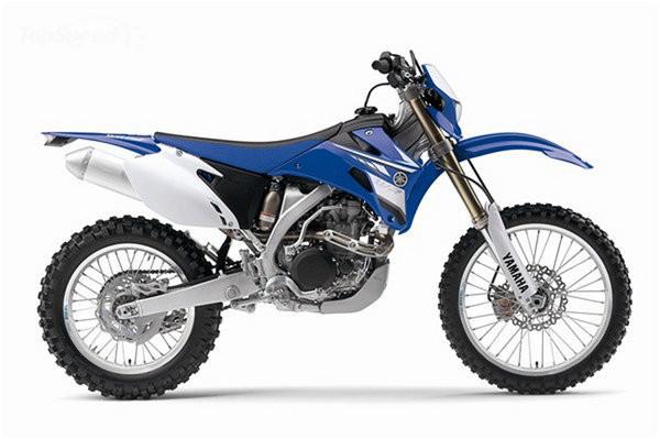 2008 Yamaha WR450F Owner lsquo s Motorcycle Service Manual