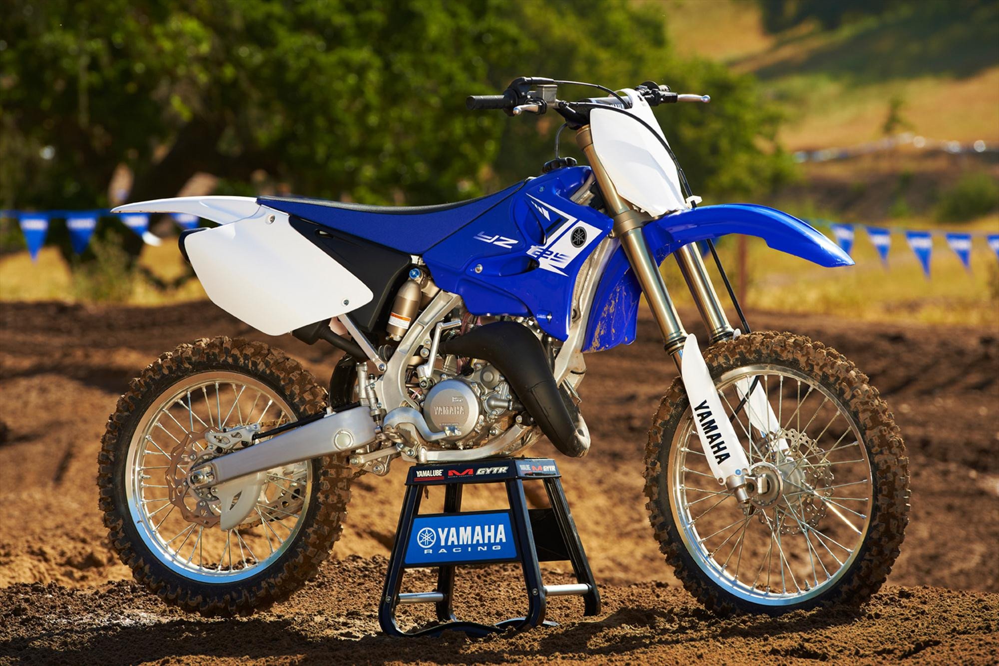 2008 Yamaha YZ125 Owner lsquo s Motorcycle Service Manual