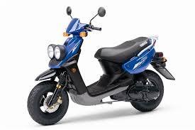 2008 Yamaha ZUMA 50cc Motorcycle Service Manual