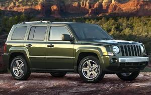 2008 jeep patriot 4dr suv limited fq oem 1 300