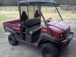 2009 2011 KAWASAKI MULE 4000 4010 4X4 UTV REPAIR MANUAL