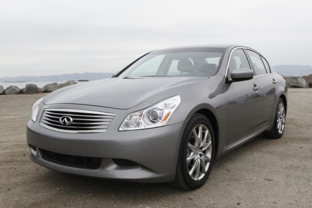 2009 Infiniti G37 Sedan Factory Service Repair Manual INSTANT