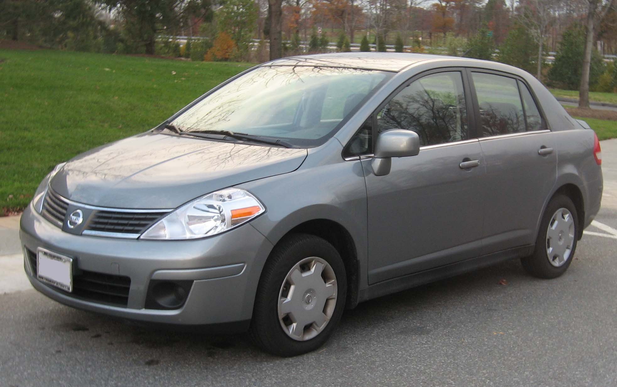 2009 Nissan Versa C11 Series Factory Service Repair Manual INSTANT DOWNLOAD