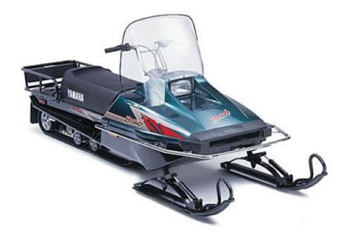 2009 Yamaha BRAVO LT Snowmobile Service Repair Maintenance Overhaul Workshop Manual