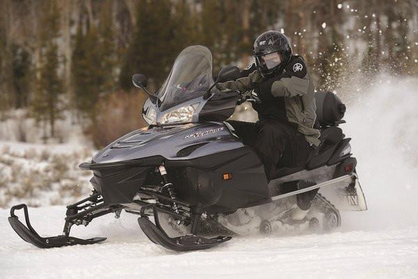 2009 Yamaha RS VENTURE GT Snowmobile Service Repair Maintenance Overhaul Workshop Manual