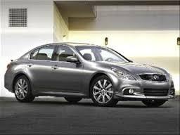 2010 Infiniti G37 Coupe Factory Service Repair Manual INSTANT