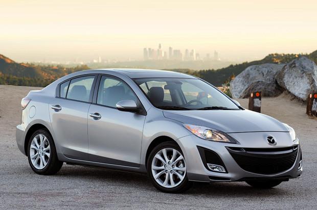 2010 MAZDA 3 MAZDA SPEED 3 SERVICE REPAIR MANUAL