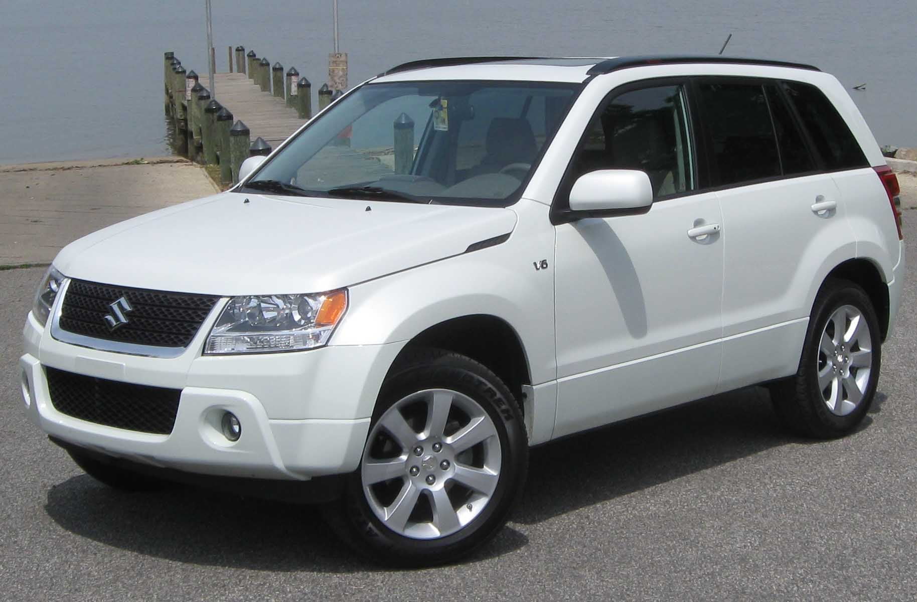 2010 Suzuki Grand Vitara Limited 2 05 12 2010