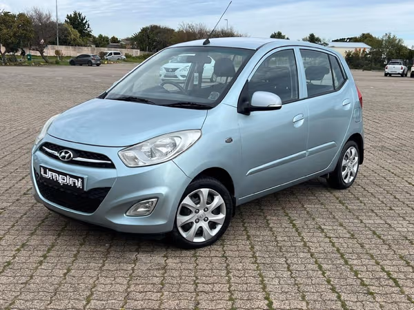 2011 Hyundai i10 11 GLS Motion