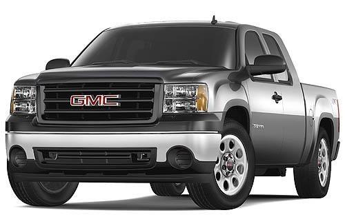 2011 GMC Sierra 1500 Pick up