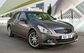 2011 Infiniti G37 Sedan Factory Service Repair Manual INSTANT