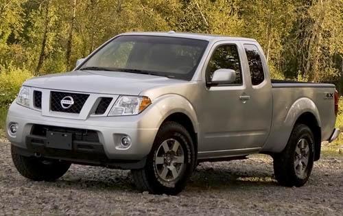 2011 NISSAN FRONTIER SERVICE REPAIR MANUAL DOWNLOAD