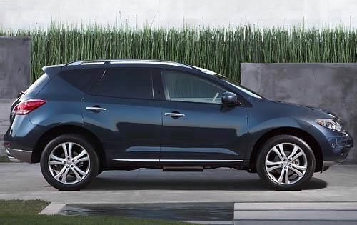 2011 NISSAN MURANO SERVICE REPAIR MANUAL DOWNLOAD