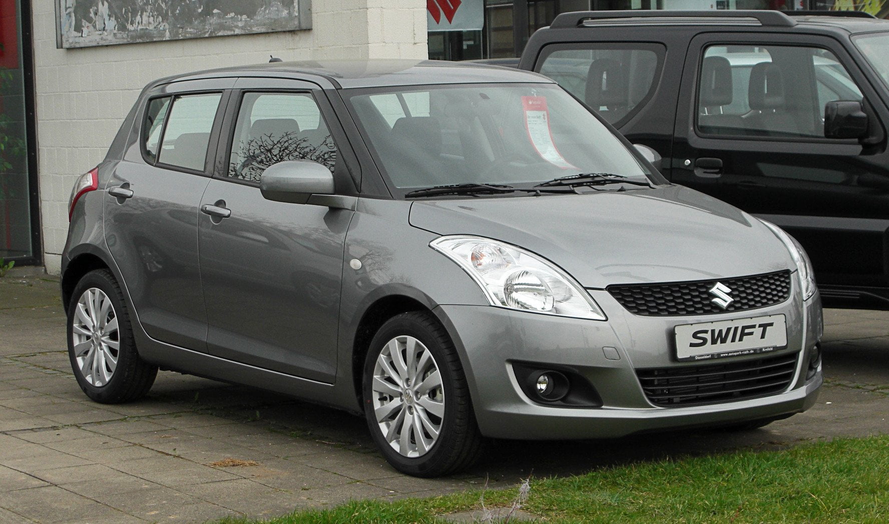 2011 Suzuki Swift 1.2 SZ4