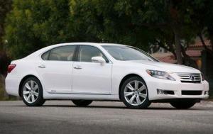 2011 lexus ls 600h l sedan base fq oem 2 300