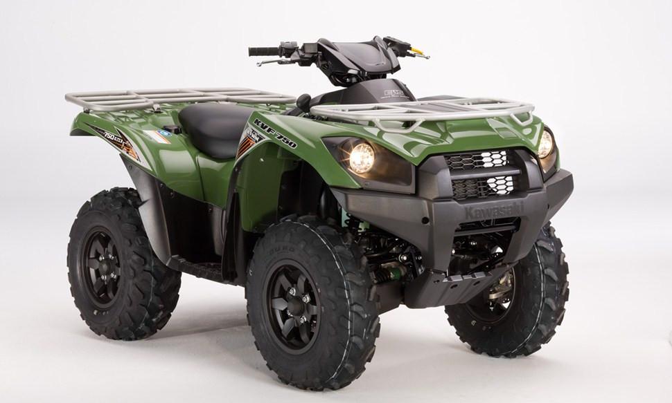 2012 2013 Kawasaki KVF750 Brute Force EPS 4X4 4X4i ATV Repair Manual