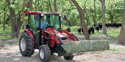 2012 8 28 Case IH Announces CVT Option Farmall B Series Tractors High Res