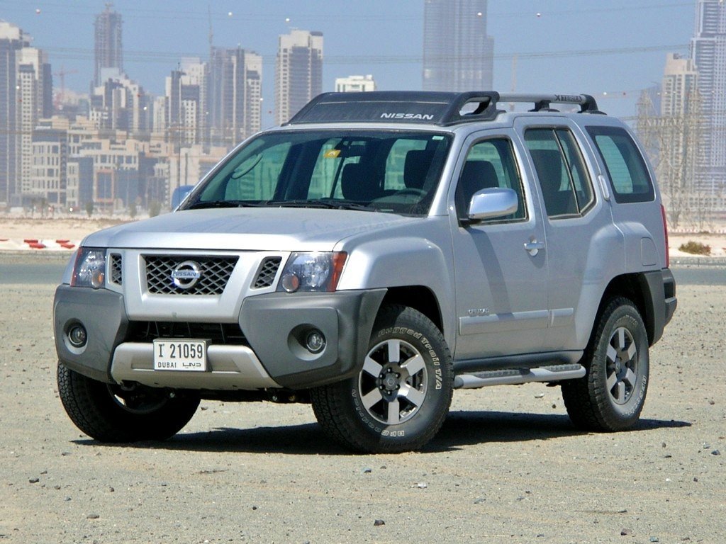 2012 NISSAN XTERRA SERVICE REPAIR MANUAL DOWNLOAD