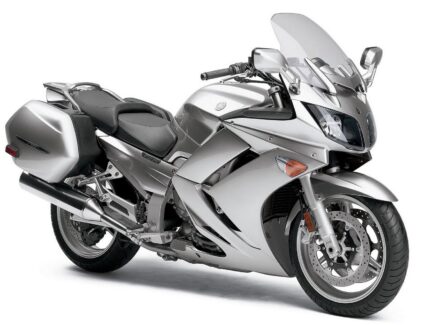 2012 Yamaha FJR 1300 Motorcycle Service Manual