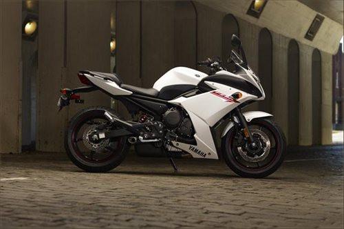 2012 Yamaha FZ6R Motorcycle Service Manual