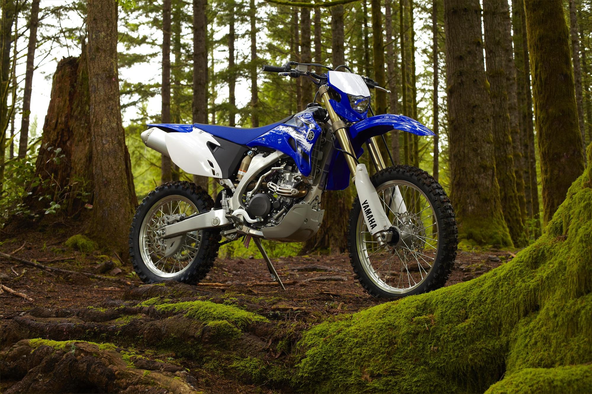 2012 Yamaha WR250F Owner lsquo s Motorcycle Service Manual