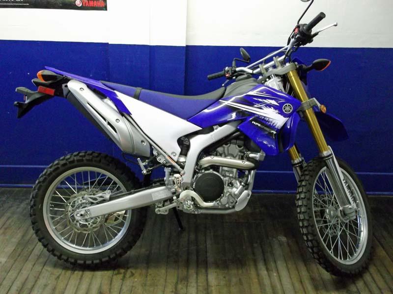 2012 Yamaha WR250R WR250X Motorcycle Service Manual