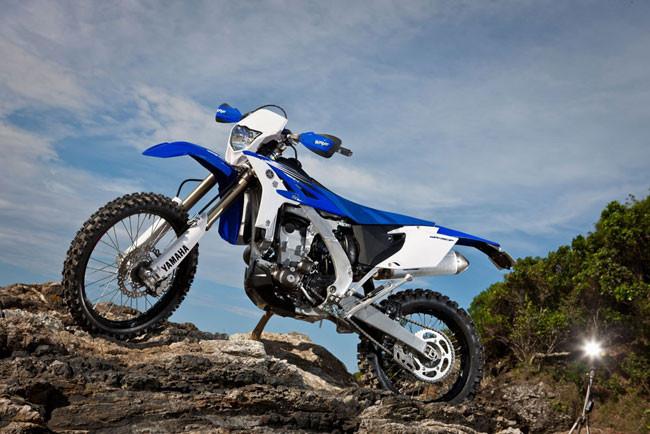2012 Yamaha WR450F Owner lsquo s Motorcycle Service Manual