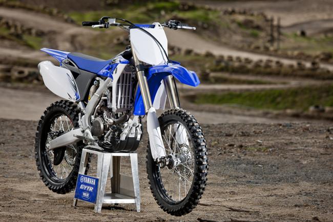 2012 Yamaha YZ250F Owner lsquo s Motorcycle Service Manual