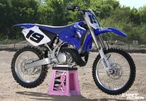 2012 Yamaha YZ250 Owner lsquo Motorcycle Service Manual