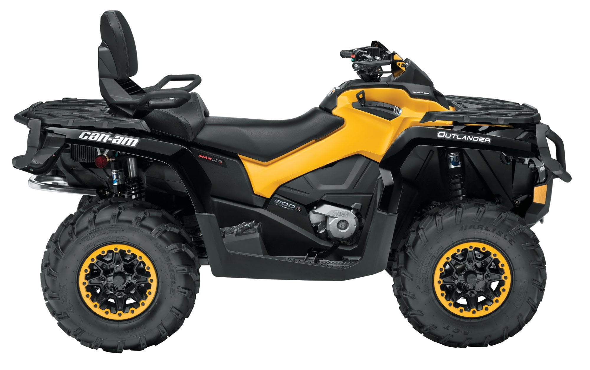 2013 CanAm OutlanderMAXXTP800R1