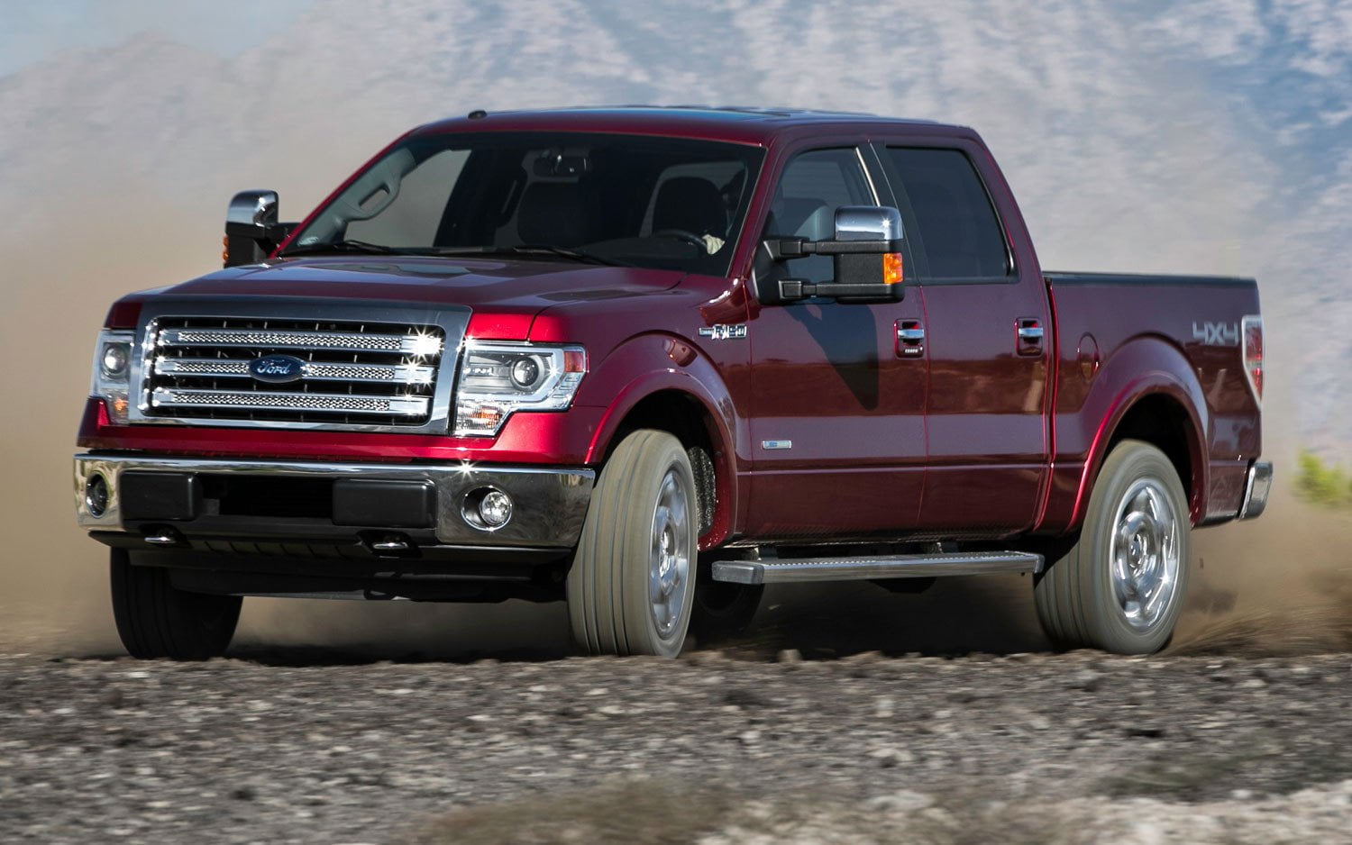 2013 Ford F 150 Review Owners Manual
