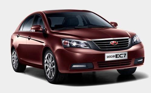 2013 geely ec7 1