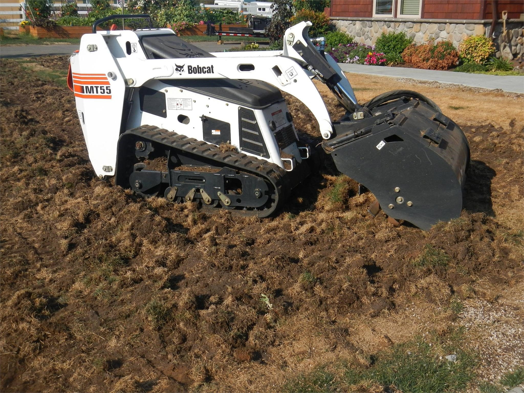 2013 Bobcat MT55