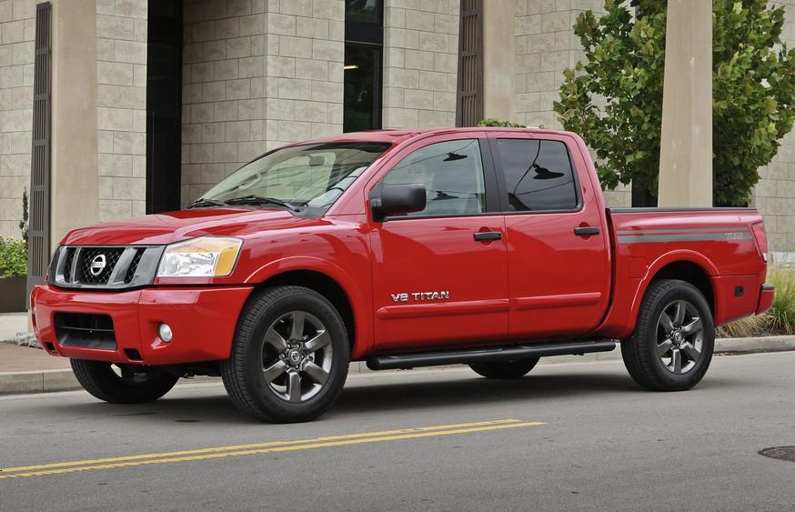 2013 NISSAN TITAN SERVICE REPAIR MANUAL DOWNLOAD