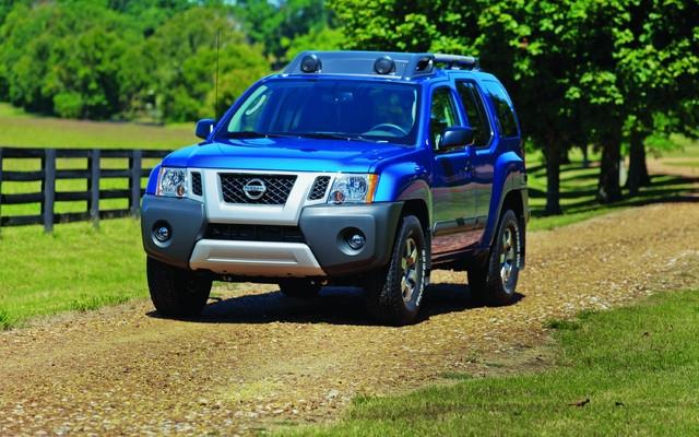 2013 NISSAN XTERRA SERVICE REPAIR MANUAL DOWNLOAD