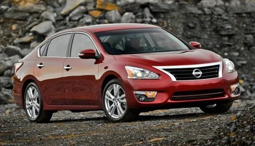2013 Nissan Altima L33 Series Factory Service Repair Manual INSTANT DOWNLOAD