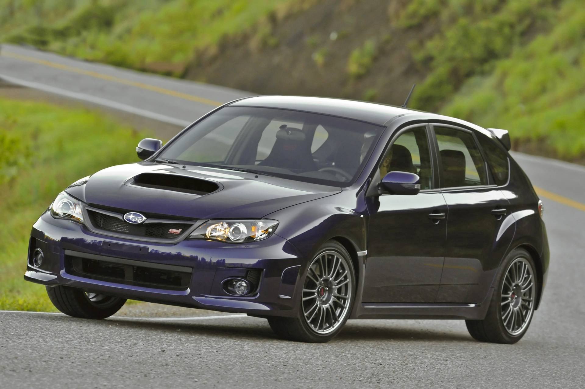 2013 SUBARU IMPREZA WRX SUBARU IMPREZA WRX STI SERVICE REPAIR MANUAL