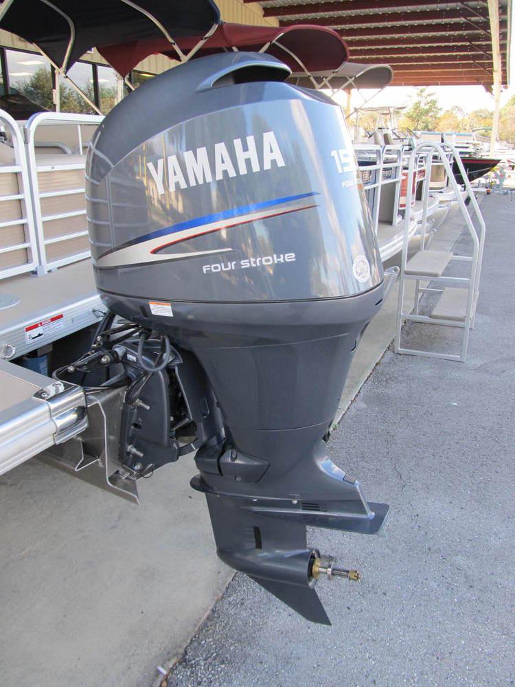 2013 Yamaha Outboard F150 LA 4 stroke