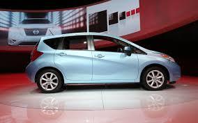 2014 NISSAN VERSA SEDAN SERVICE REPAIR MANUAL